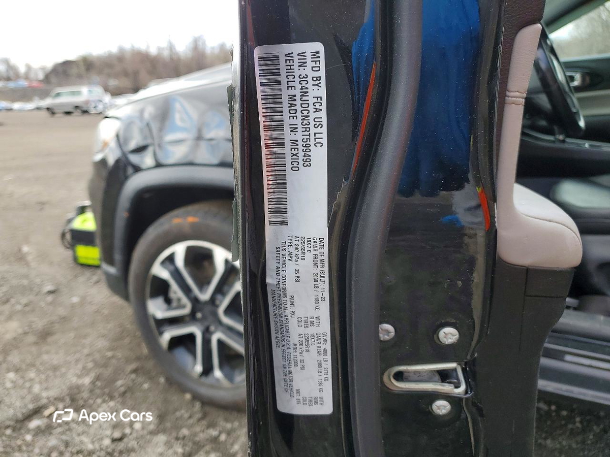 Jeep Compass 2024