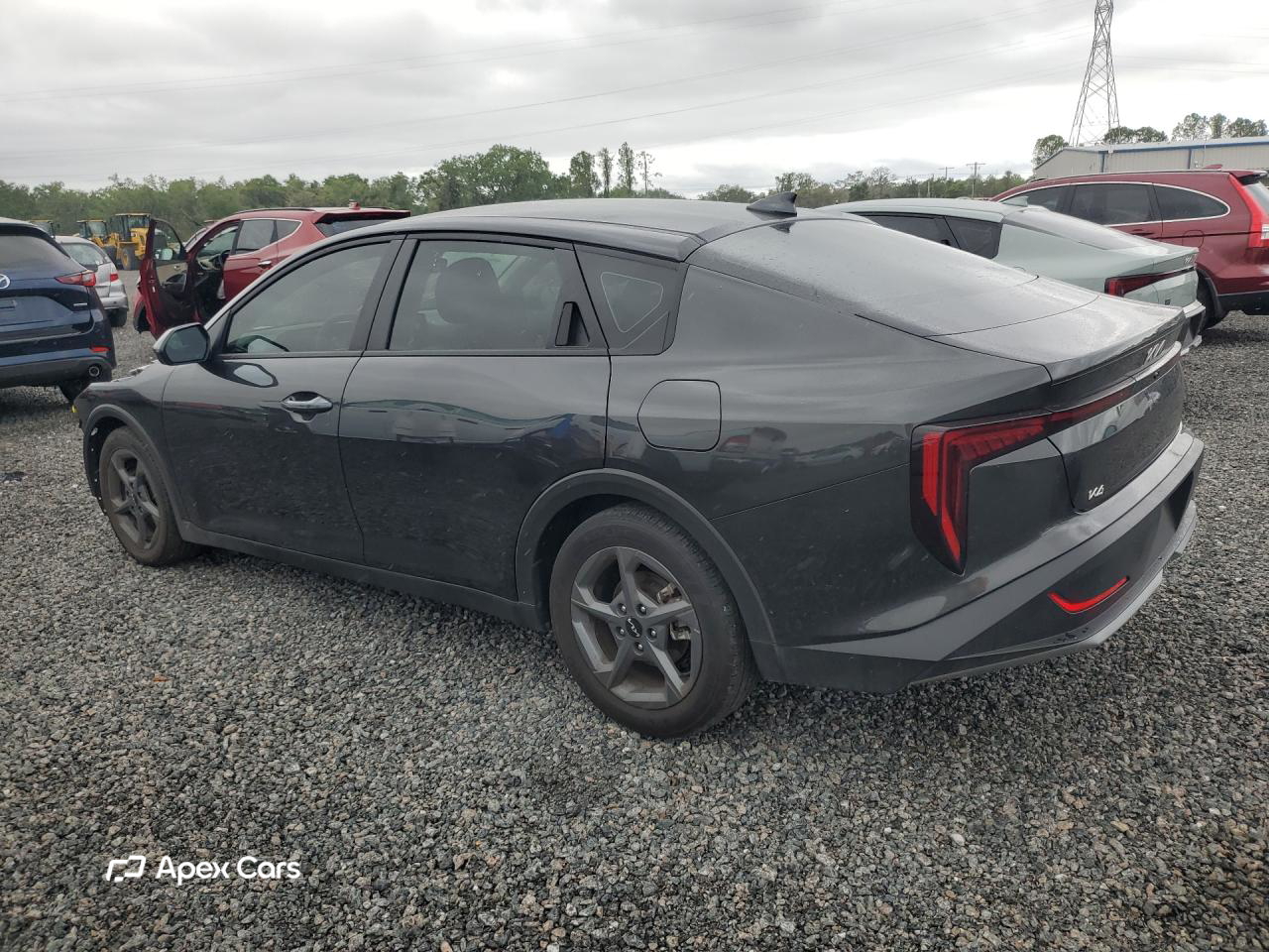 Kia K4 2025