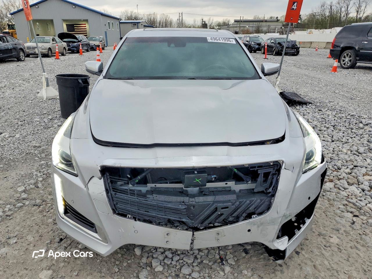 Cadillac CTS 2018