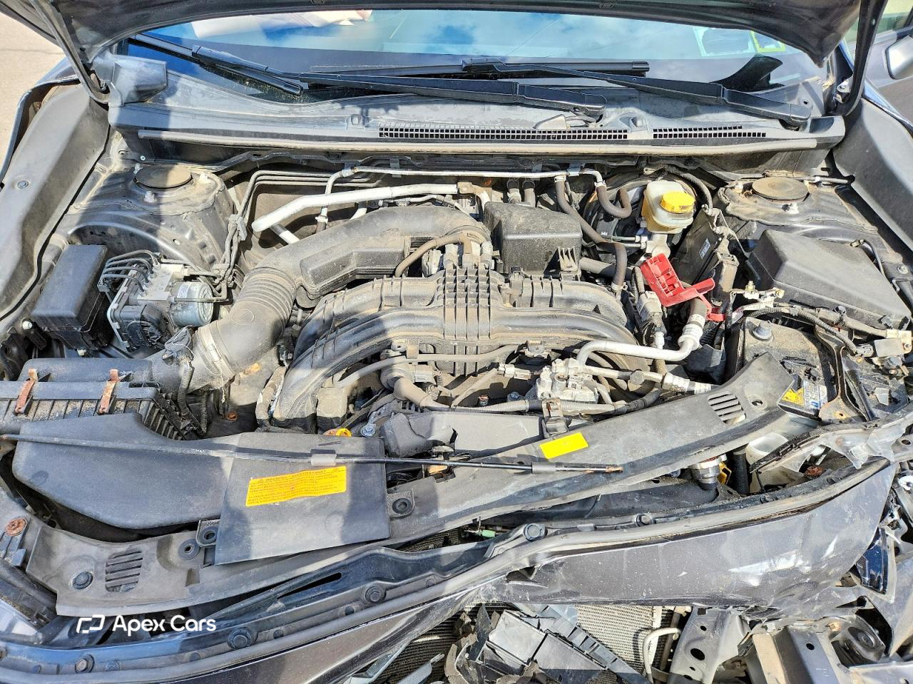 Subaru XV 2020