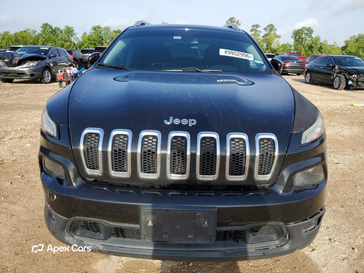 Jeep Cherokee 2016