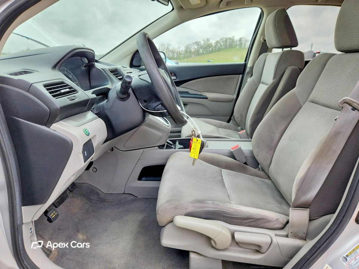 Honda CR-V 2012