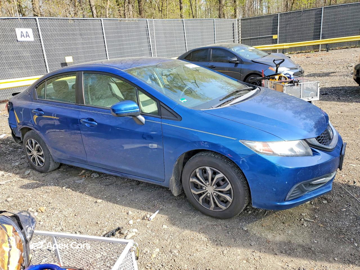 Honda Civic 2015