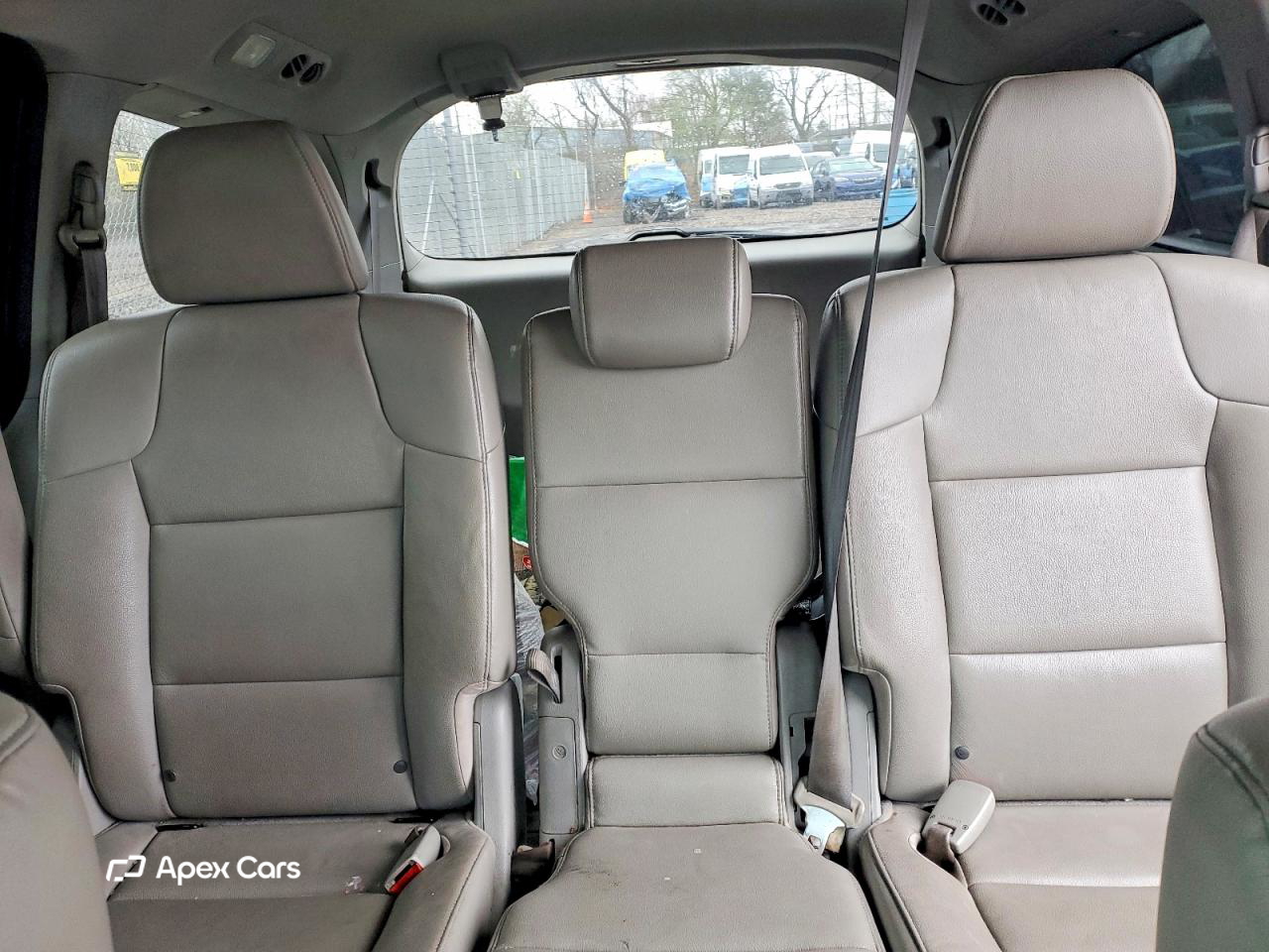Honda Odyssey 2014
