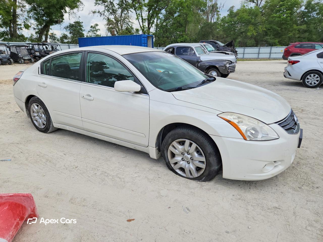 Nissan Altima 2010