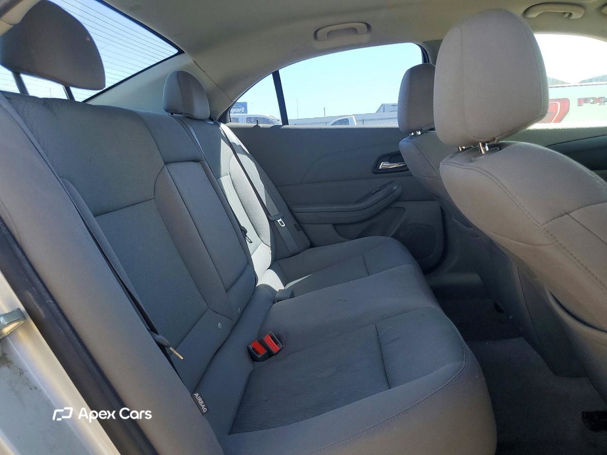 Chevrolet Malibu 2014