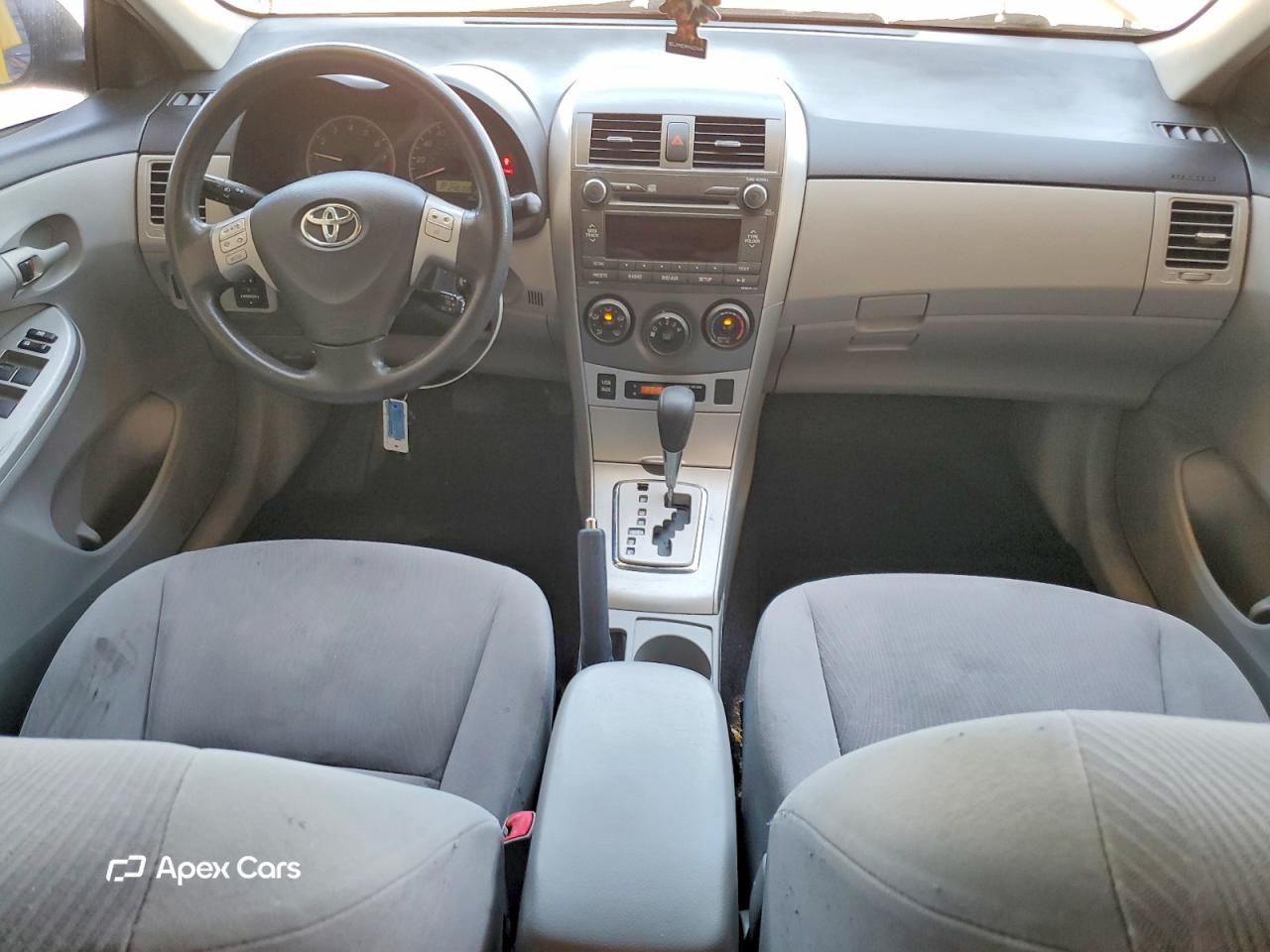 Toyota Corolla 2011