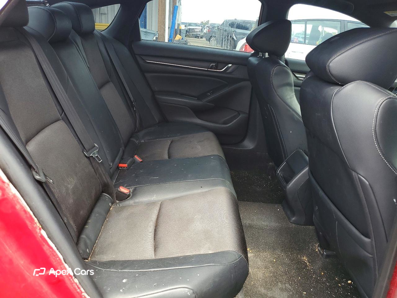 Honda Accord 2018
