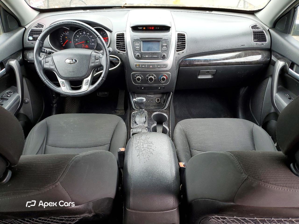 Kia Sorento 2015