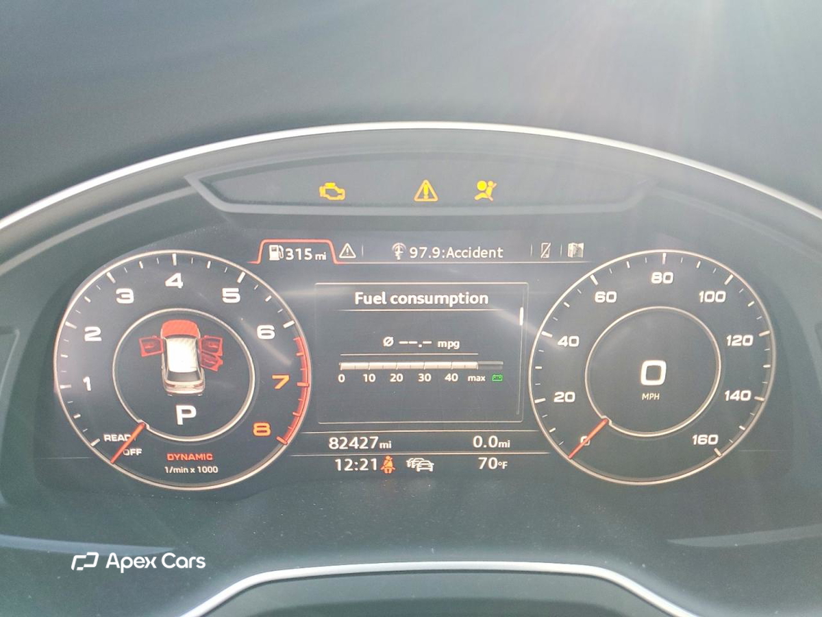 Audi Q7 2017