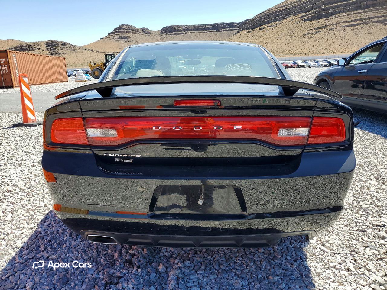 Dodge Charger 2013