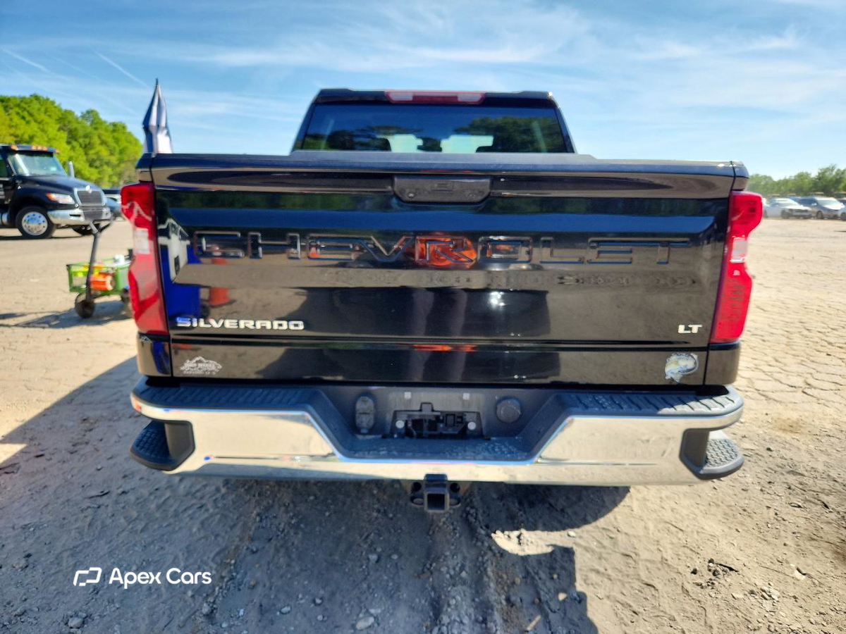 Chevrolet Silverado 2023