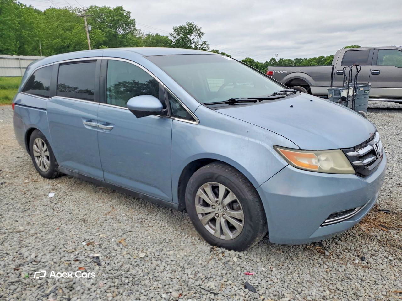 Honda Odyssey 2014