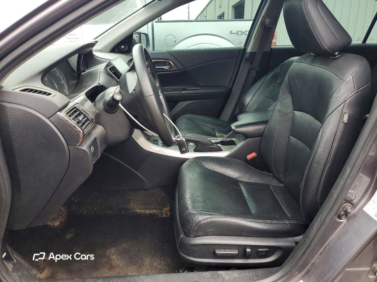 Honda Accord 2016