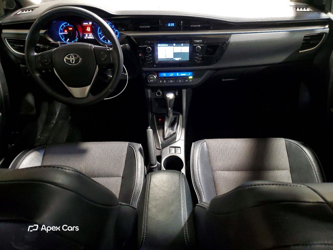 Toyota Corolla 2016