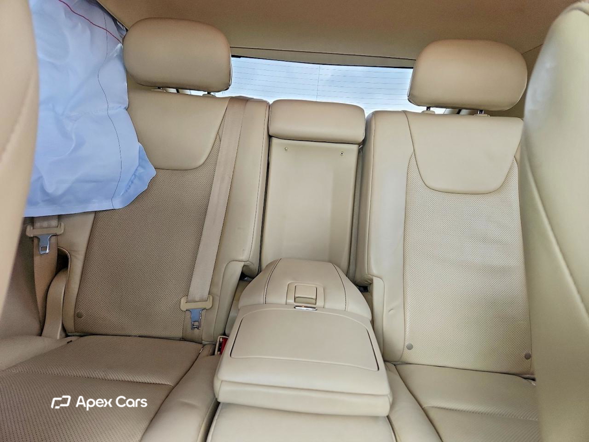 Lexus RX 2014