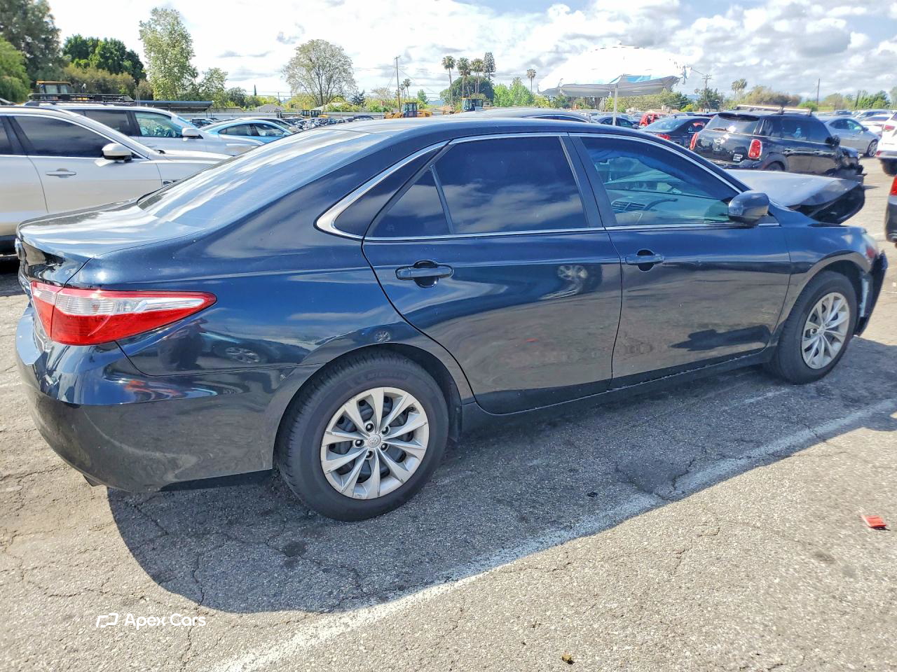 Toyota Camry 2015