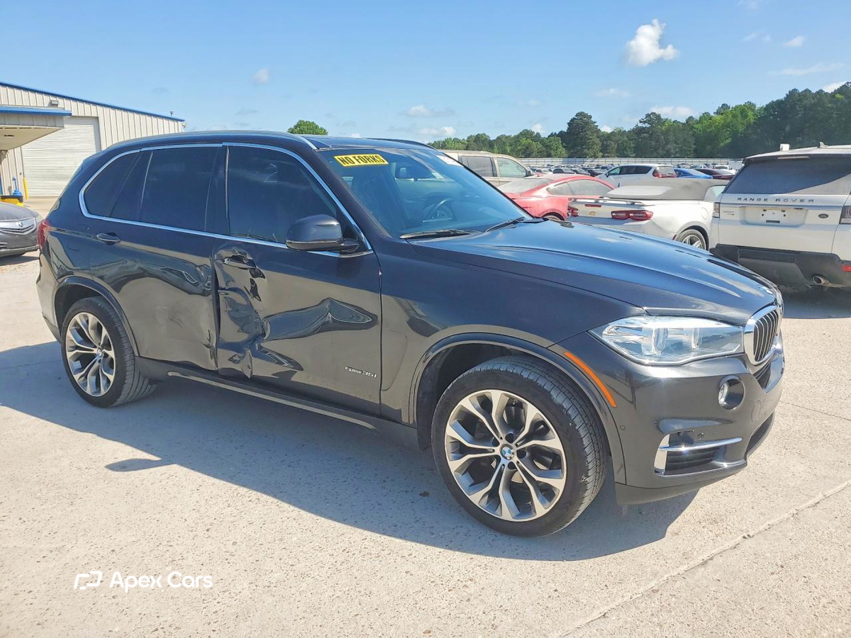 BMW X5 2018