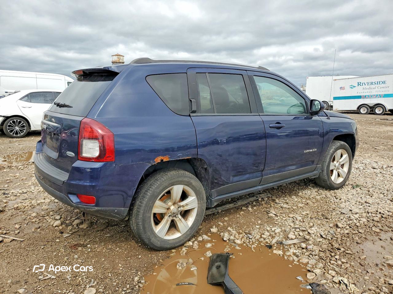 Jeep Compass 2016
