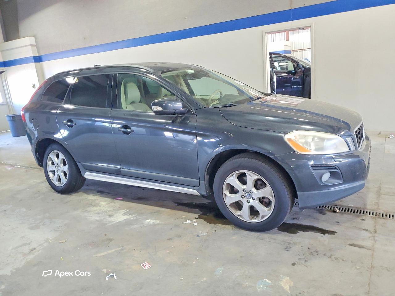 Volvo XC60 2010