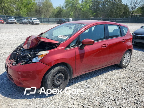 Nissan Versa 2015 - Image 1 of 13