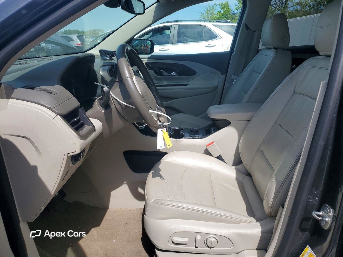 GMC Terrain 2019