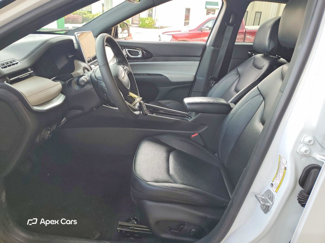 Jeep Compass 2025