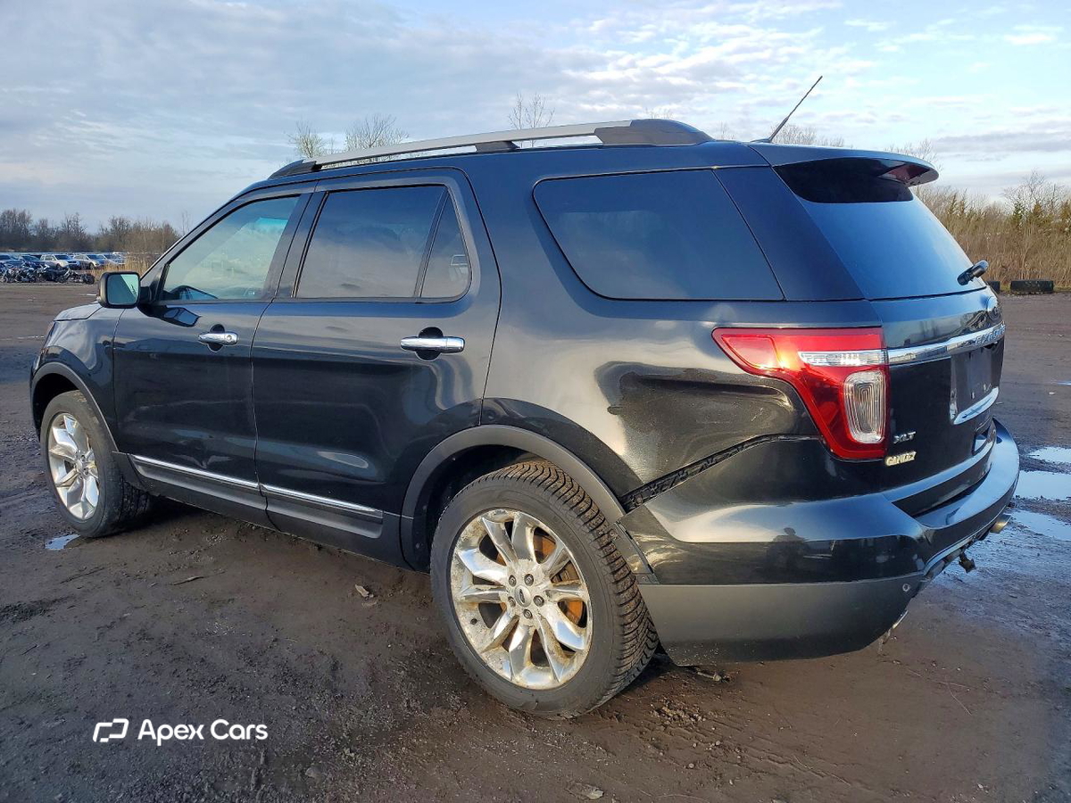 Ford Explorer 2015