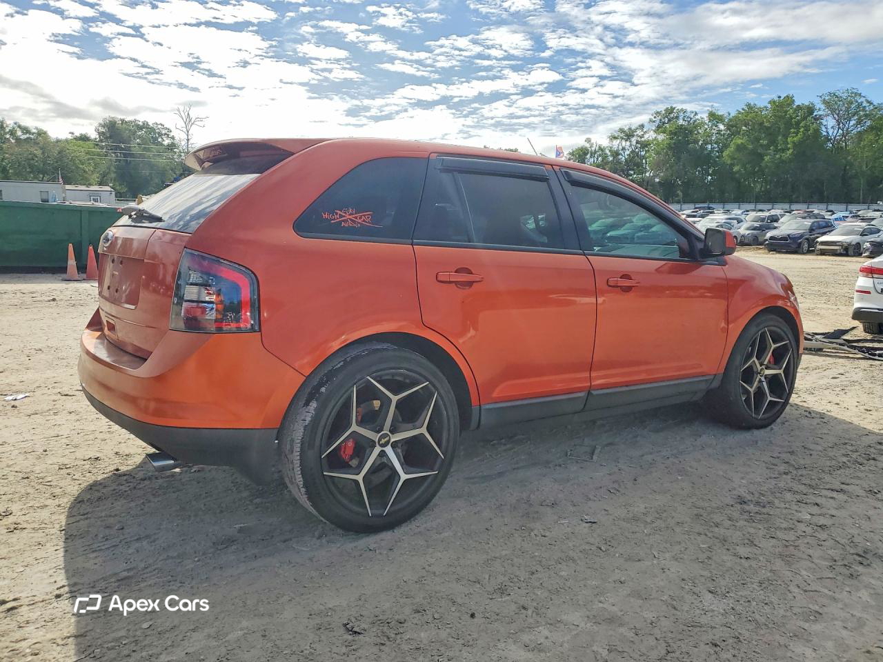 Ford Edge 2008