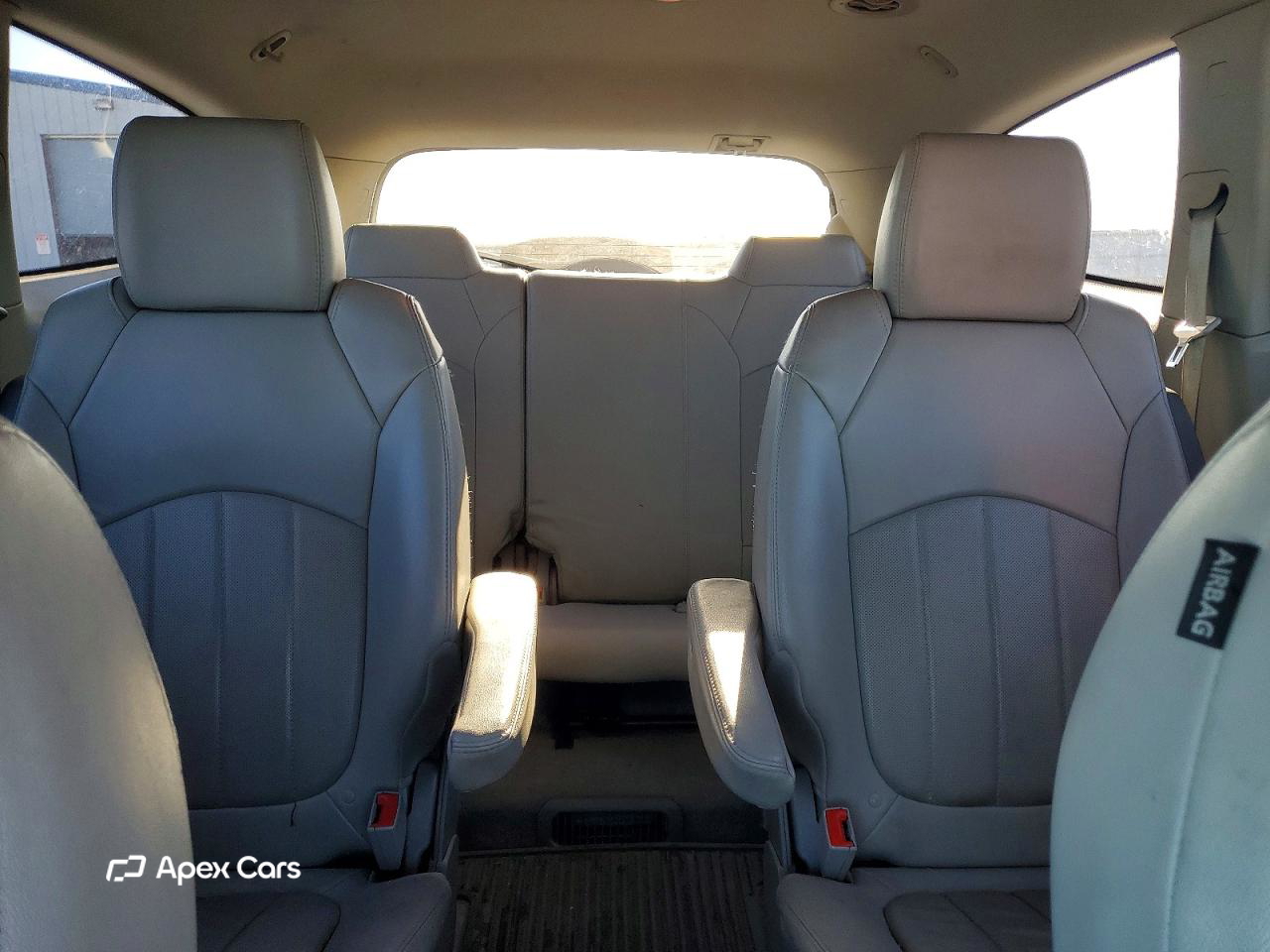 Buick Enclave 2016