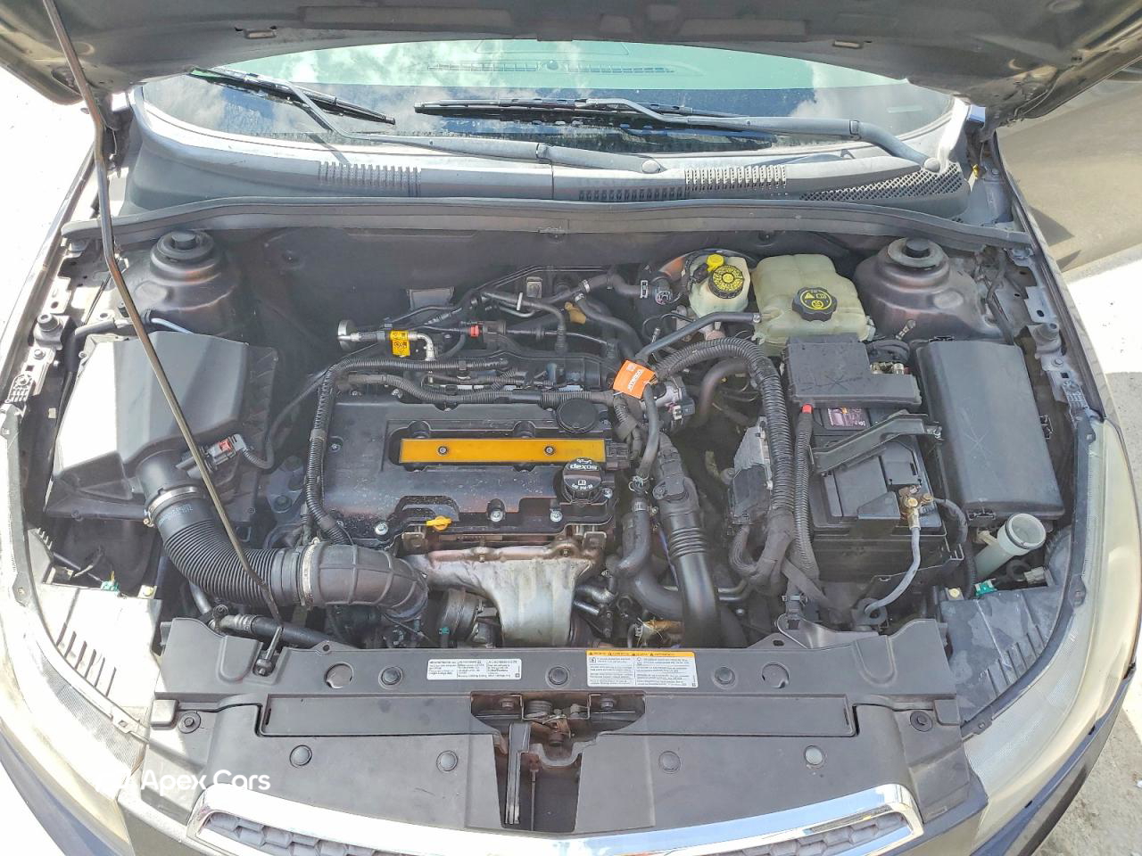 Chevrolet Cruze 2014