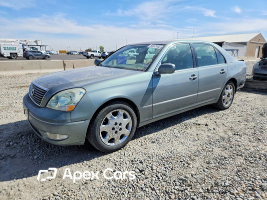 Lexus LS 2002 - Zdjęcie 1 z 13