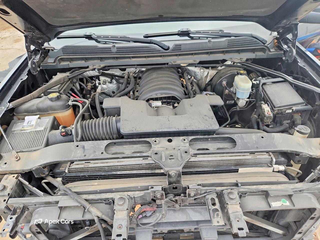 Chevrolet S-10 Pickup 2016