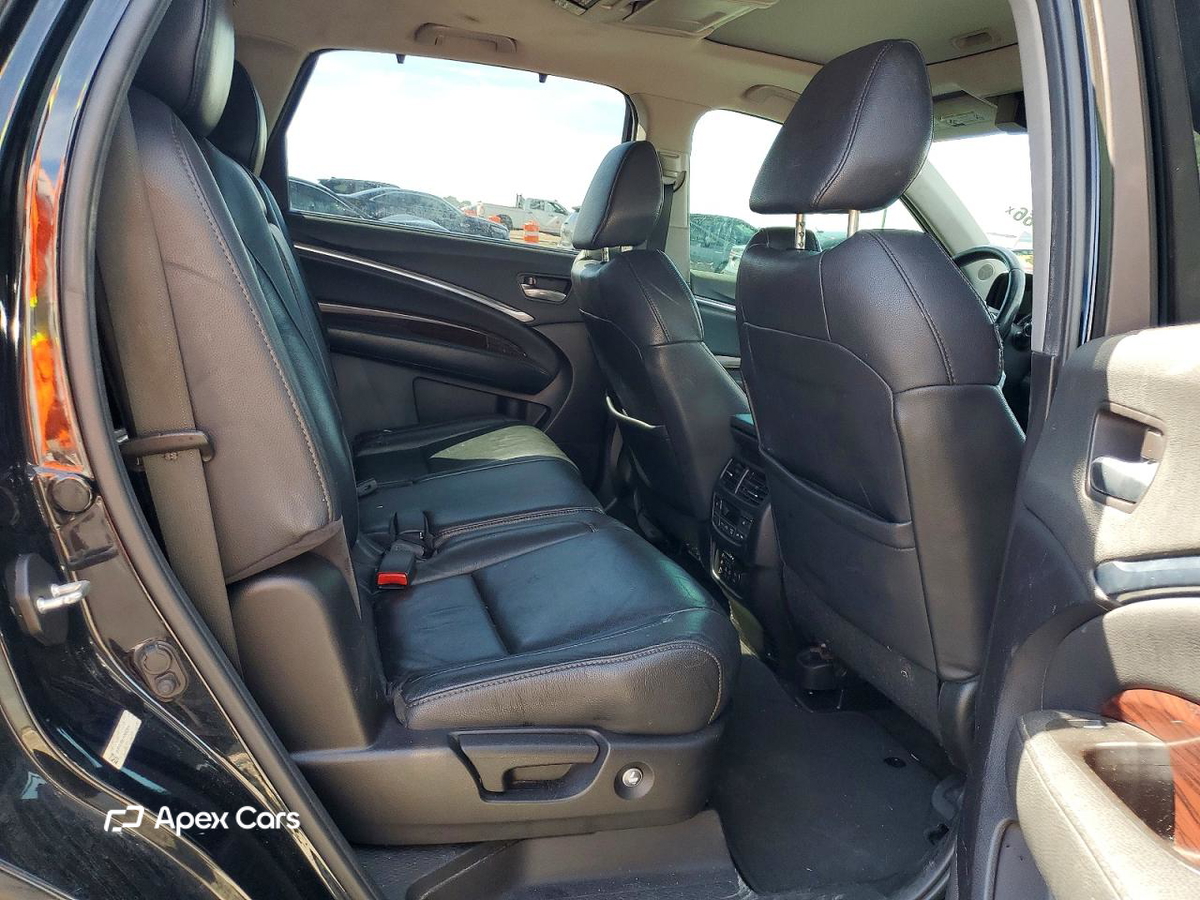 Acura MDX 2014