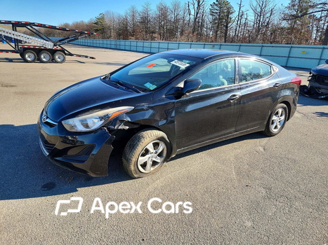 Hyundai Elantra 2014 - Image 1 of 13