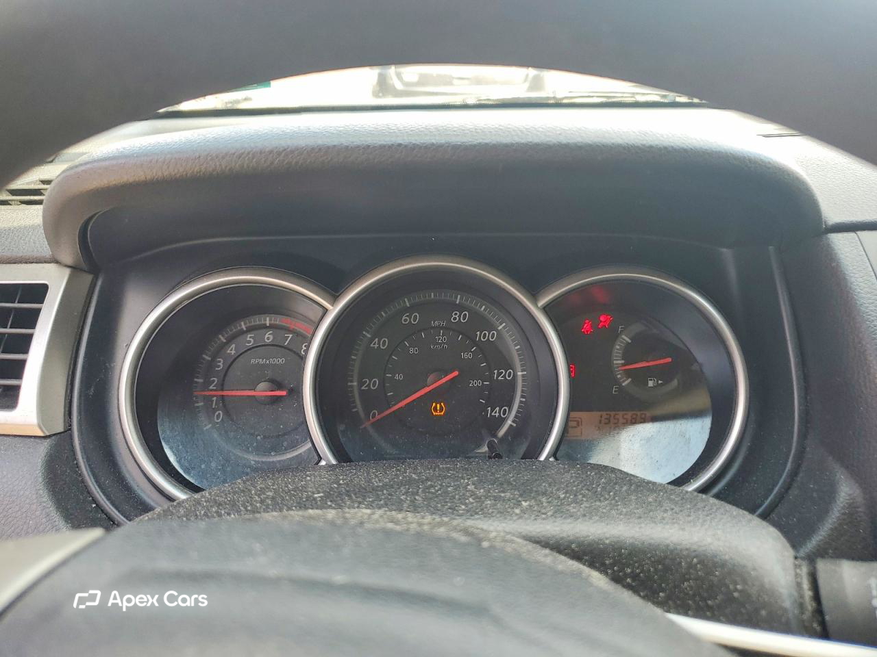 Nissan Versa 2010
