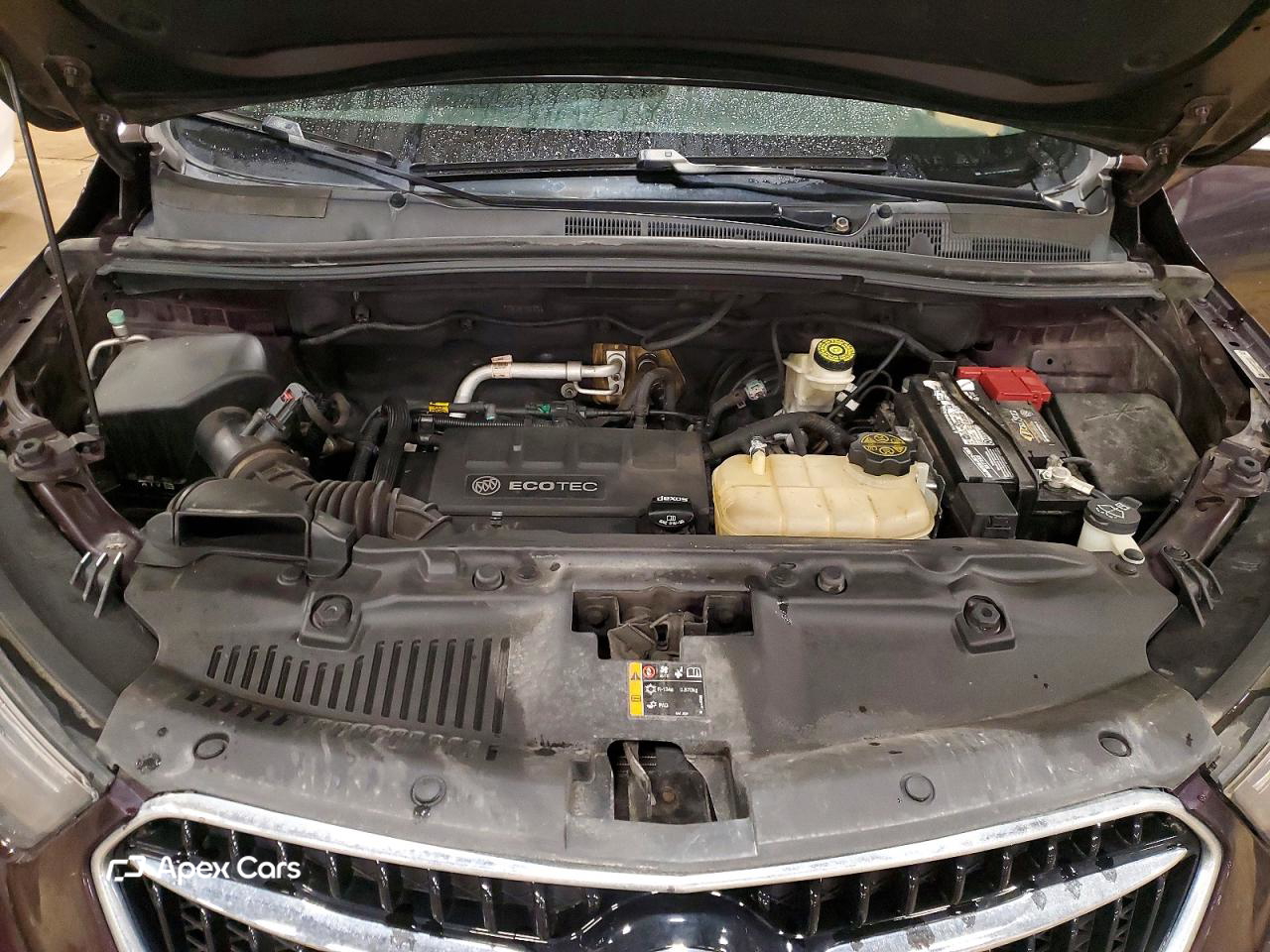 Buick Encore 2018