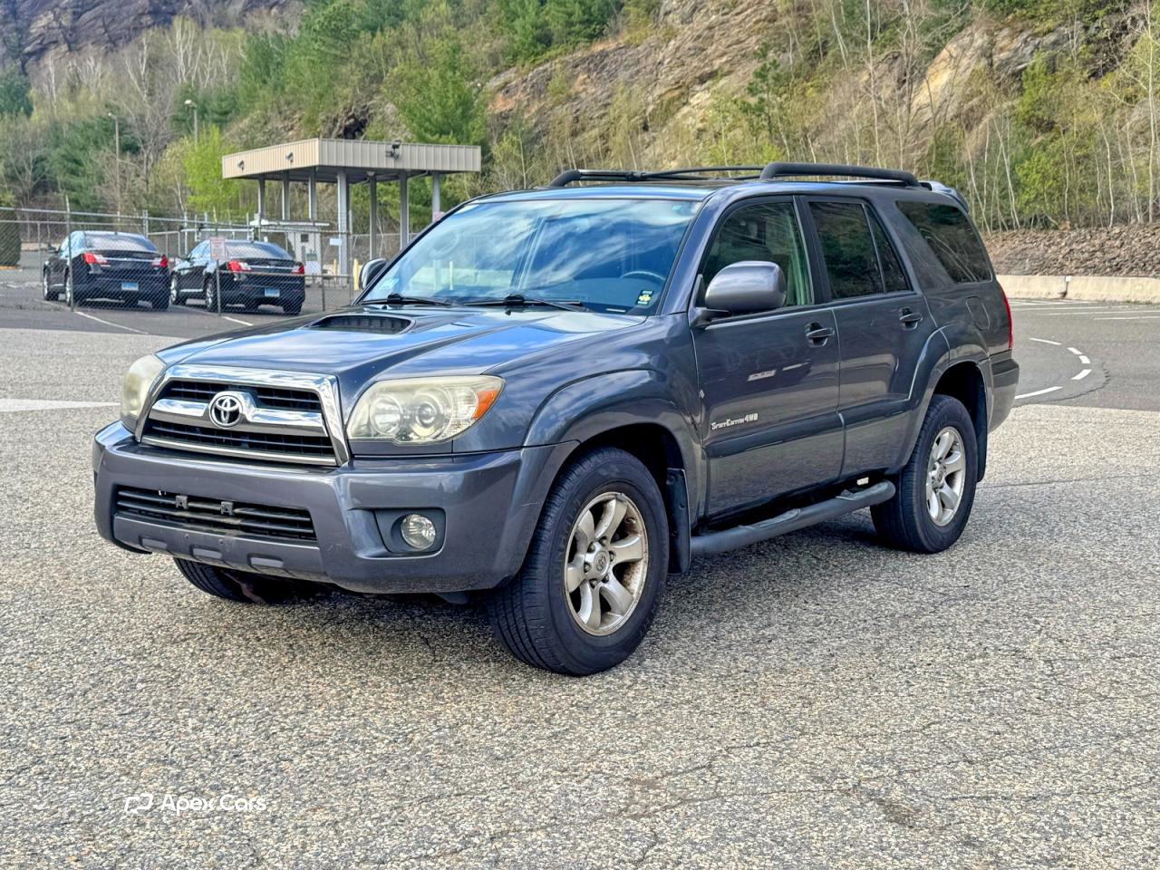 Toyota 4Runner 2009