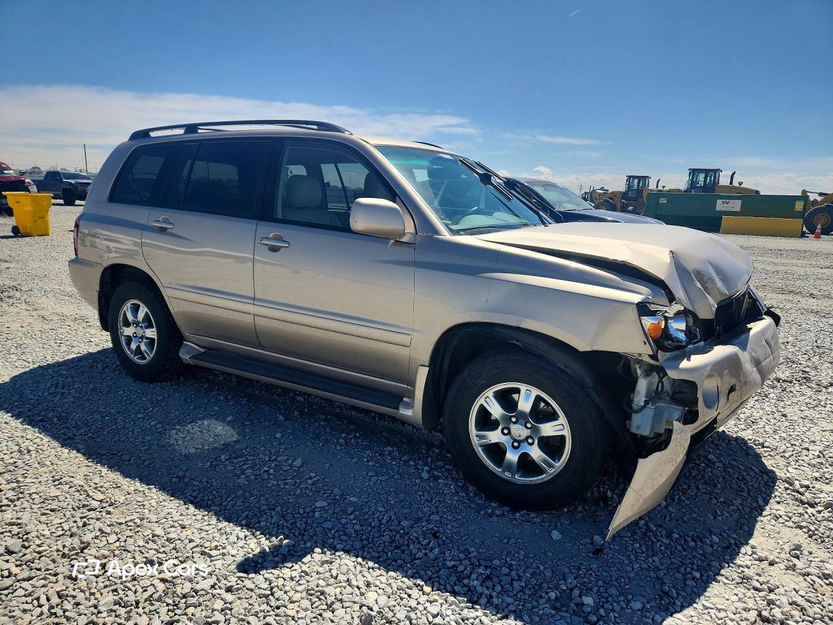 Toyota Highlander 2006