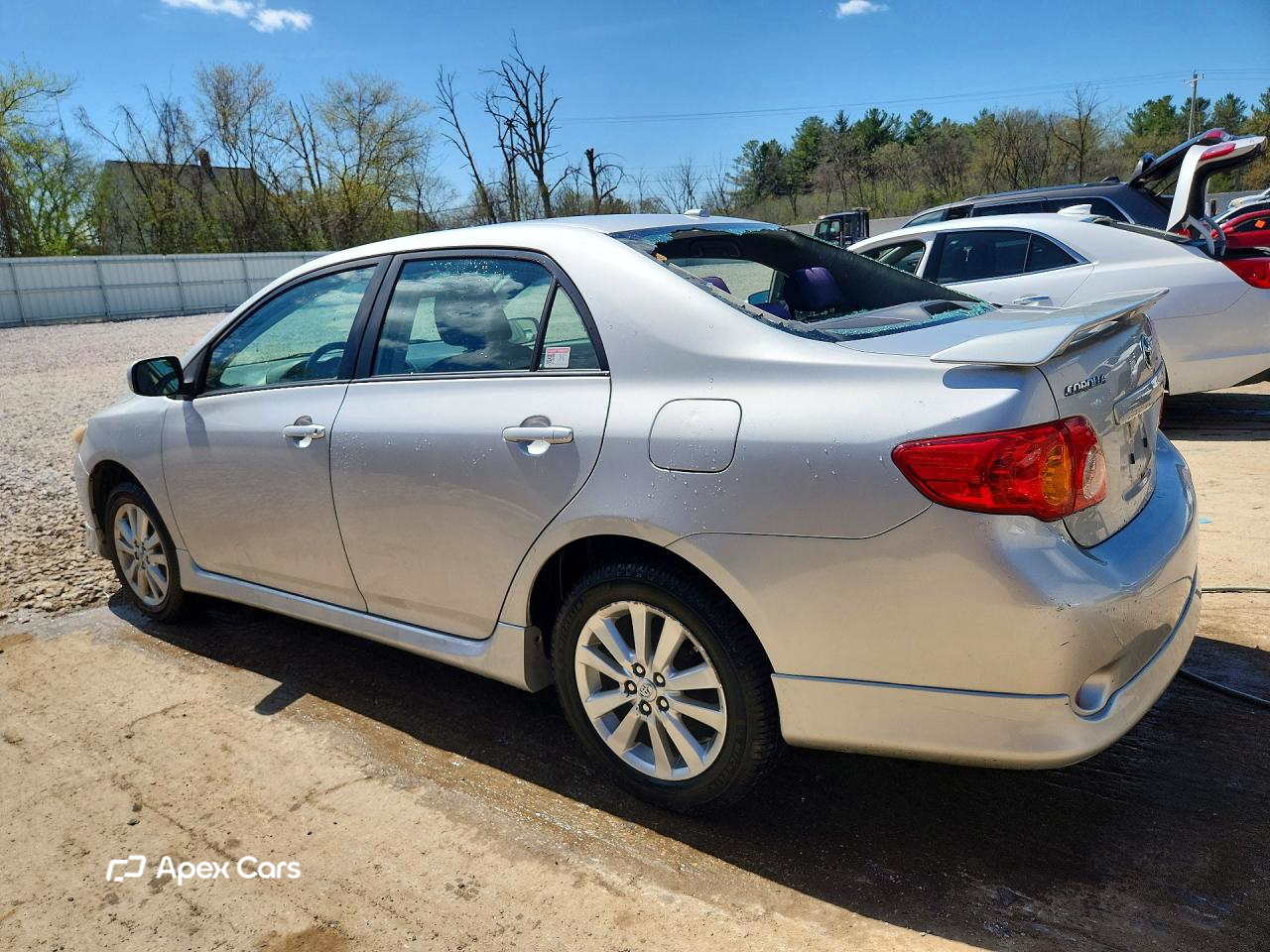 Toyota Corolla 2010