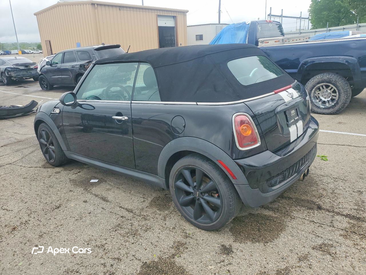 MINI Cooper 2010