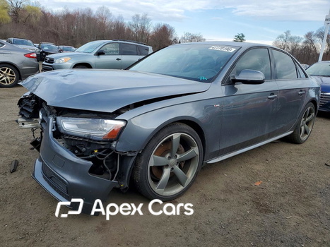 Audi A4 2014 - Zdjęcie 1 z 11