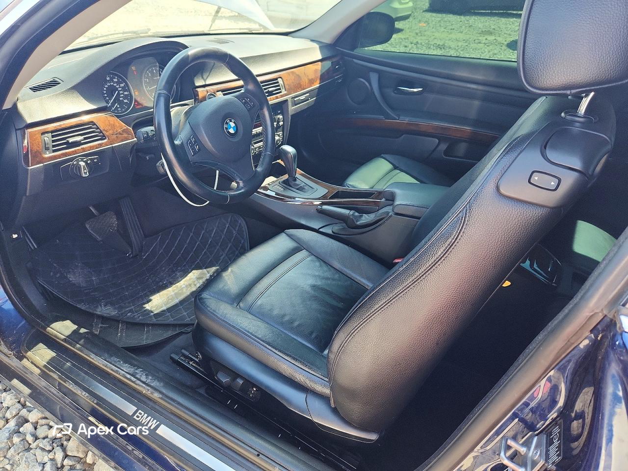 BMW Series 3 2012
