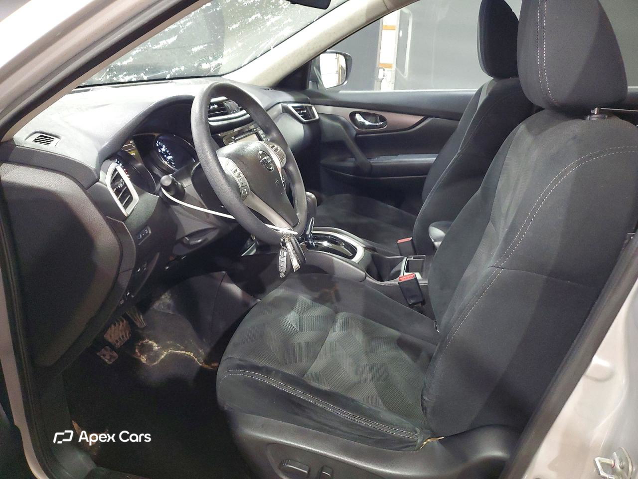 Nissan Rogue 2014