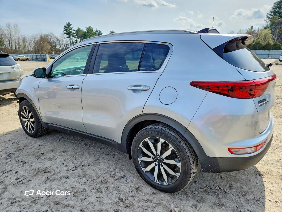 Kia Sportage 2017