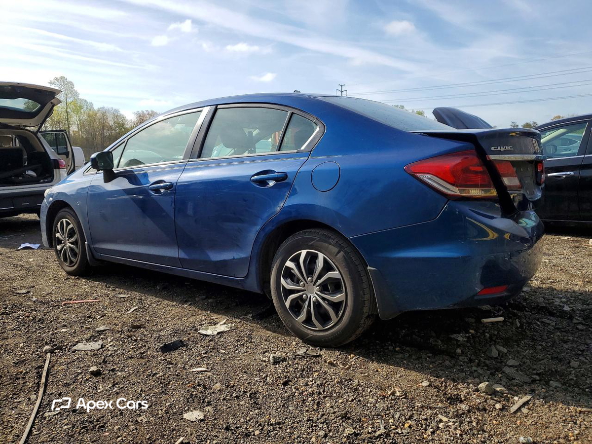 Honda Civic 2015