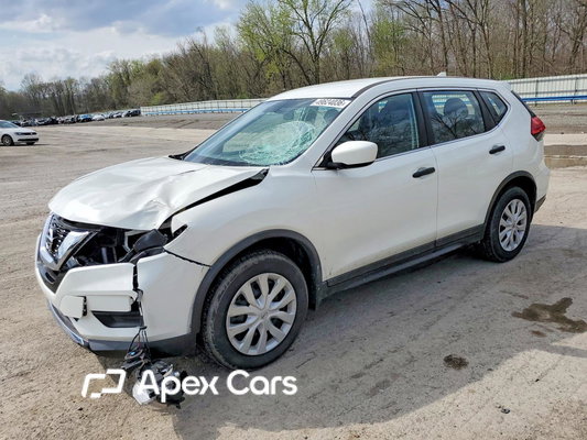 Nissan Rogue 2017 - Image 1 of 13