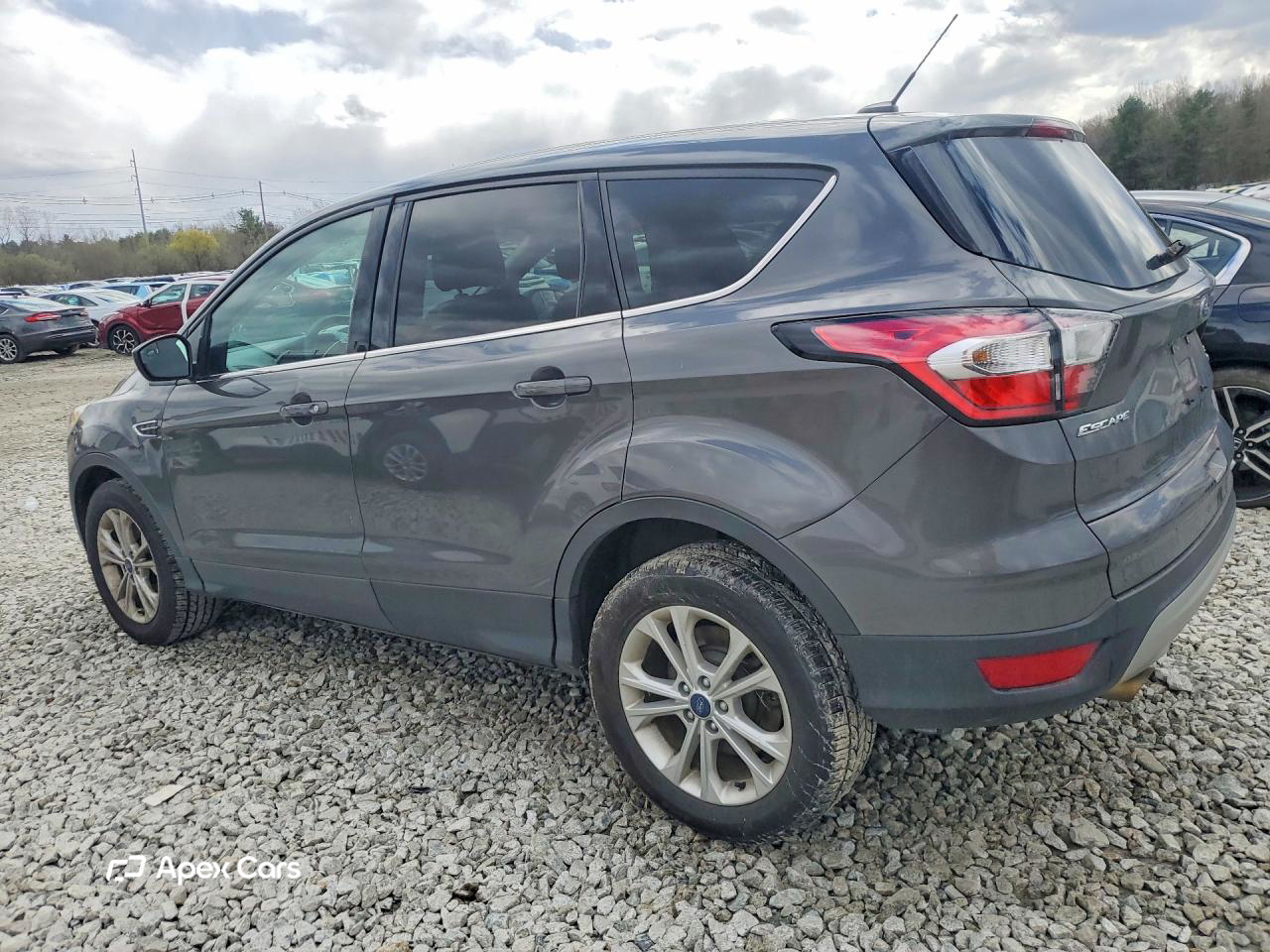 Ford Escape 2017
