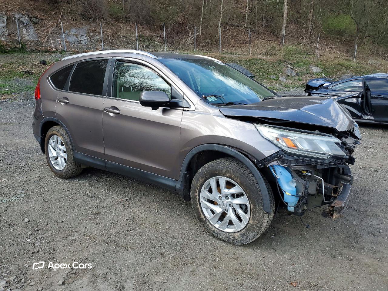 Honda CR-V 2015