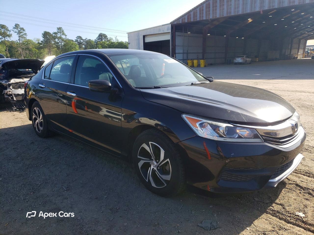 Honda Accord 2016
